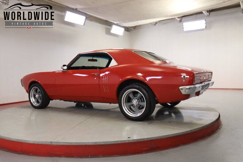 1968 Pontiac Firebird