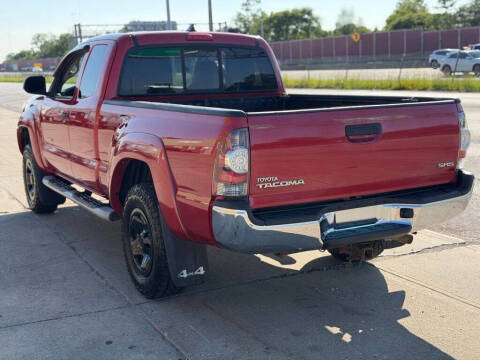 2012 Toyota Tacoma