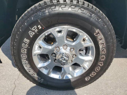 2024 RAM 2500 Laramie