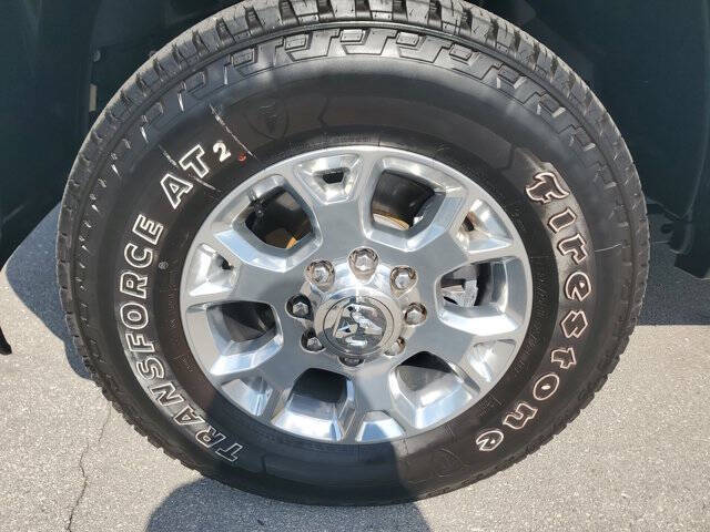 2024 RAM 2500 Laramie