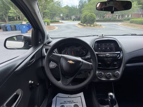 2021 Chevrolet Spark LS CVT
