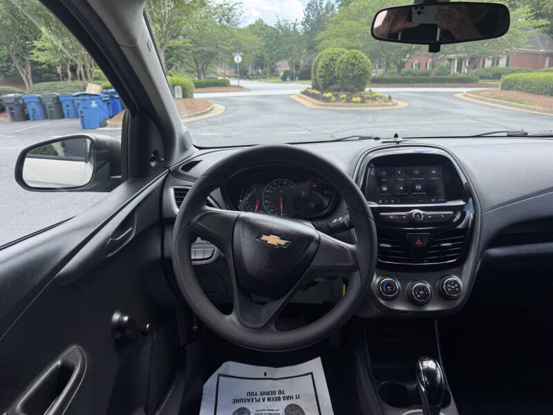 2021 Chevrolet Spark LS CVT