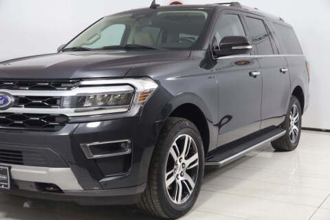 2022 Ford Expedition MAX Limited