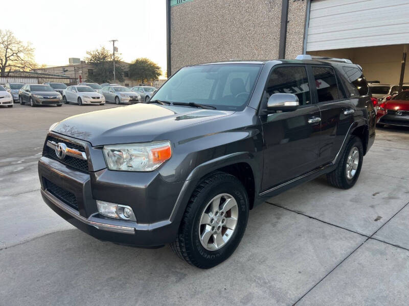 2011 Toyota 4Runner SR5