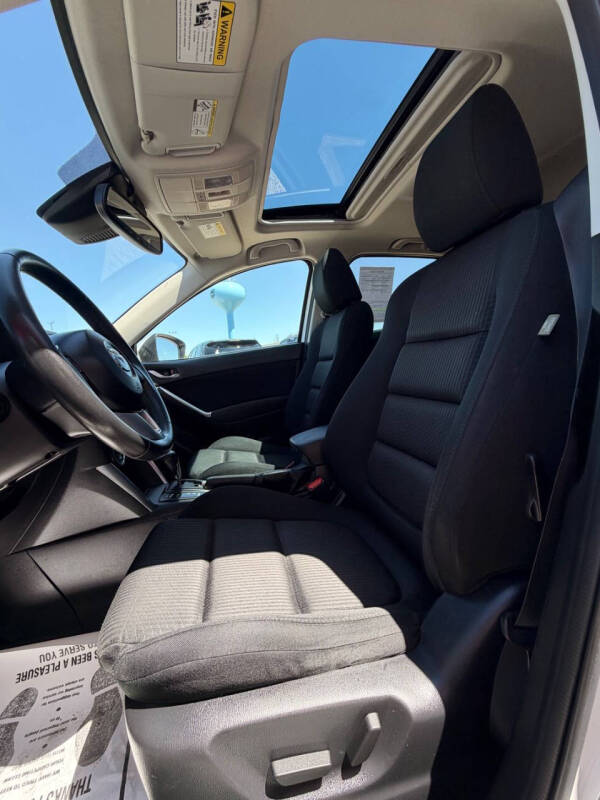 2014 Mazda CX-5 Touring