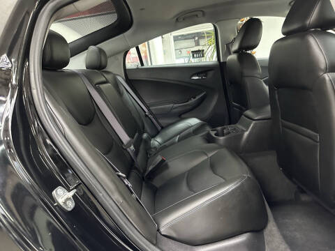 2017 Chevrolet Volt Premier