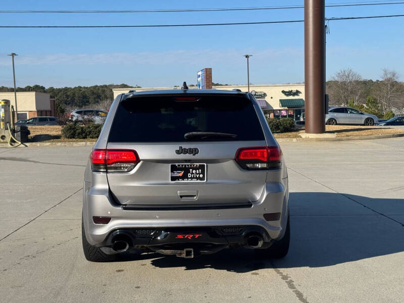 2014 Jeep Grand Cherokee SRT-8 photo 12