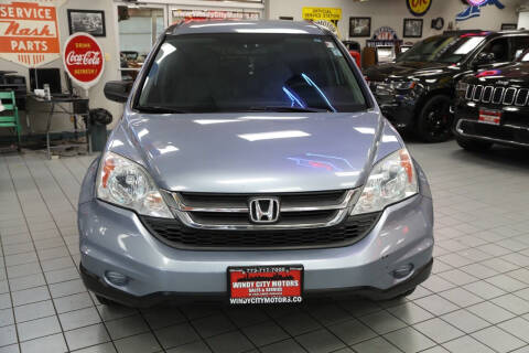 2011 Honda CR-V LX
