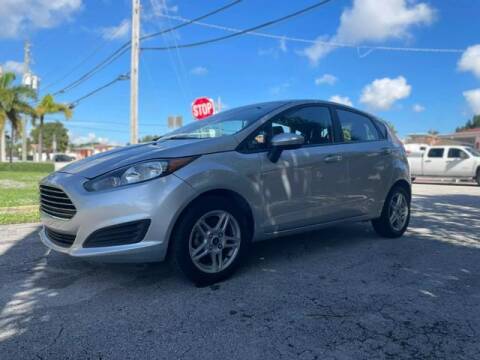 2018 Ford Fiesta for sale at Fuego's Cars in Miami FL