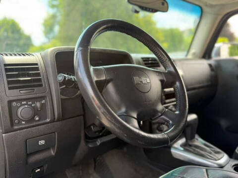 2006 HUMMER H3