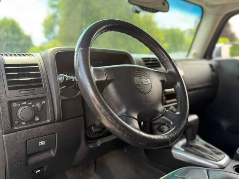 2006 HUMMER H3