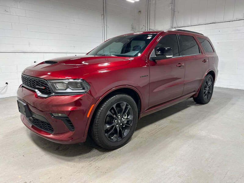 2023 Dodge Durango for sale at Champagne Motor Car Company in Willimantic CT