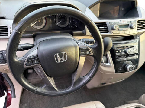 2013 Honda Odyssey