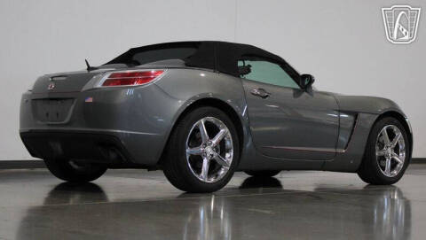 2007 Saturn SKY