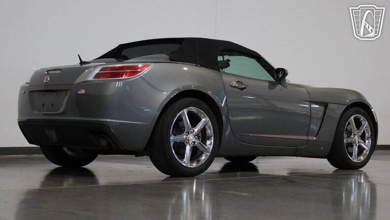 2007 Saturn SKY