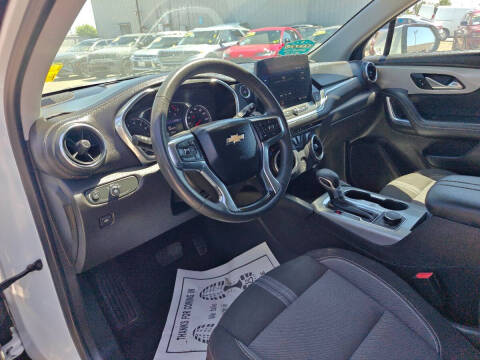 2023 Chevrolet Blazer LT