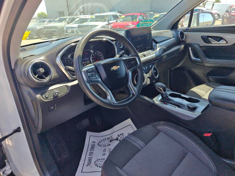2023 Chevrolet Blazer LT