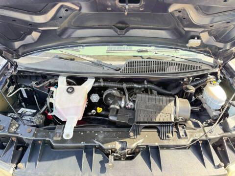 2010 Chevrolet Express LT 3500