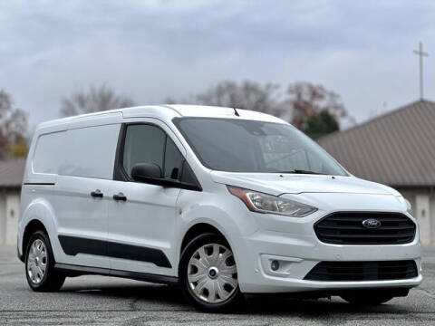 2019 Ford Transit Connect XLT
