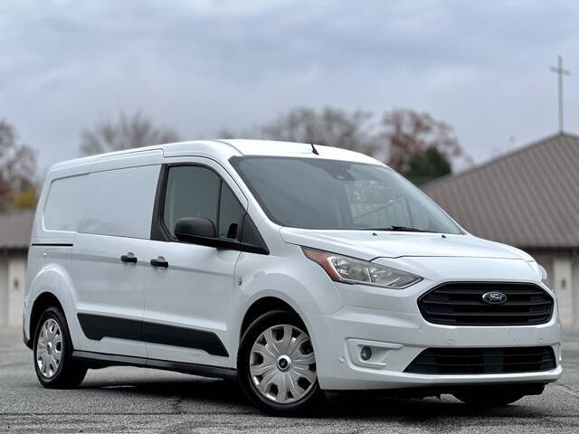 2019 Ford Transit Connect XLT