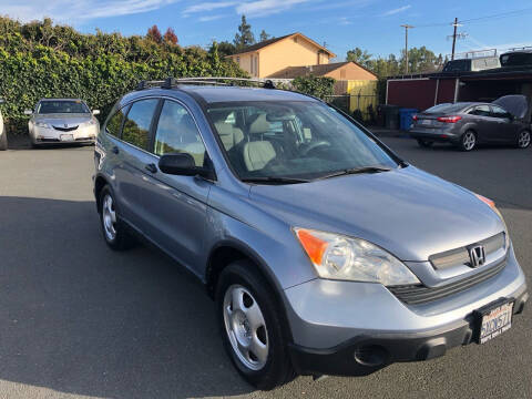 2007 Honda CR-V for sale at Tony's Toys and Trucks Inc in Santa Rosa CA