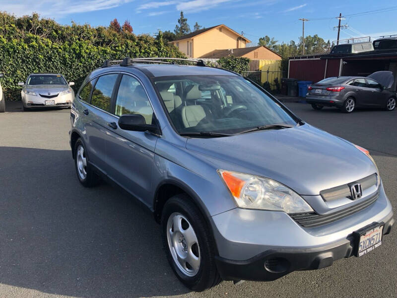 2007 Honda CR-V for sale at Tony's Toys and Trucks Inc in Santa Rosa CA