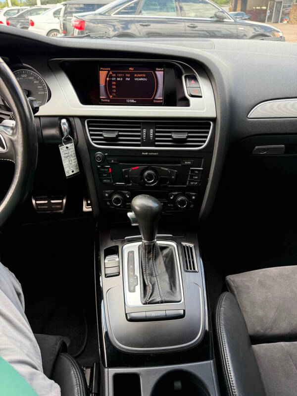 2011 Audi S4 3.0T quattro Premium Plus
