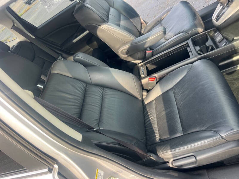 2014 Honda CR-V EX-L