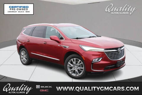 2023 Buick Enclave Essence