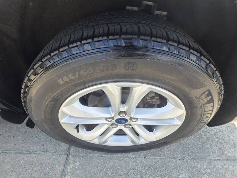 2019 Ford Edge SEL