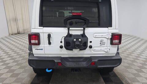 2023 Jeep Wrangler Willys 4xe