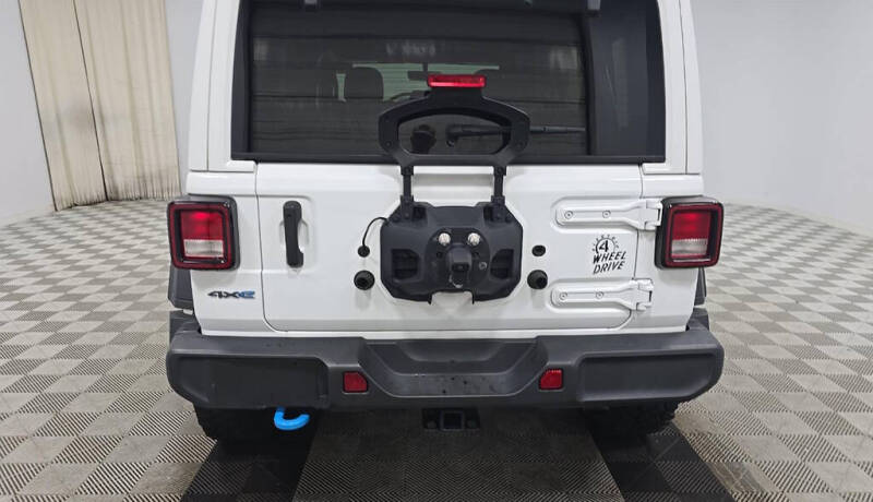 2023 Jeep Wrangler Willys 4xe