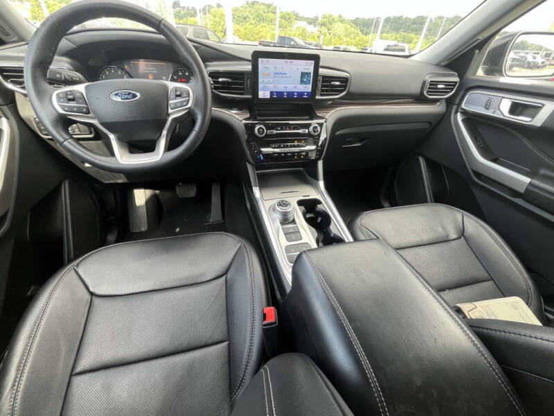 2024 Ford Explorer Limited