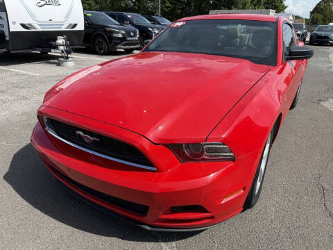 2014 Ford Mustang V6