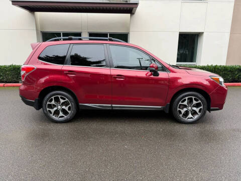 2015 Subaru Forester 2.0XT Touring