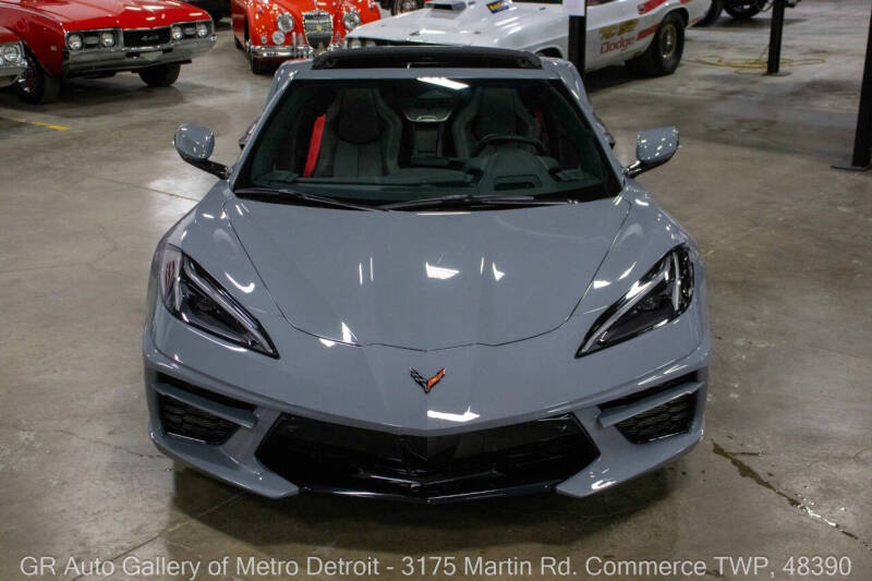 2024 Chevrolet Corvette Stingray