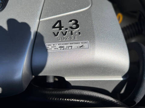 2003 Lexus LS 430