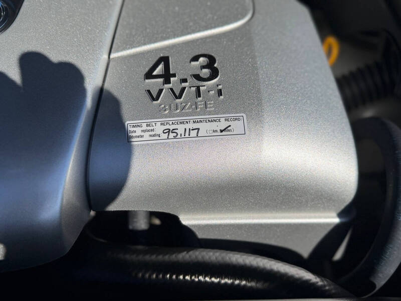 2003 Lexus LS 430