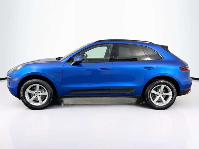 2018 Porsche Macan