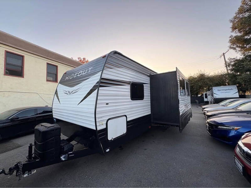 2020 Keystone RV Hideout