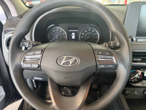 2023 Hyundai Kona SE