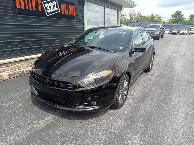 2013 Dodge Dart