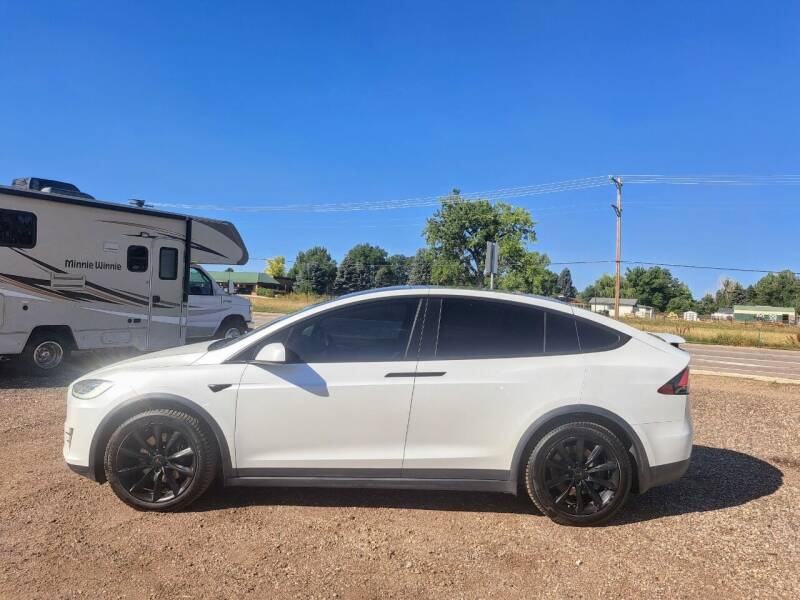 2019 Tesla Model X for sale at NOCO RV Sales in Loveland CO