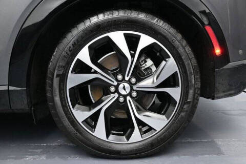 2021 Ford Mustang Mach-E Premium