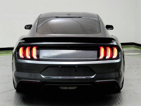 2018 Ford Mustang GT Premium