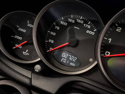 2006 Porsche 911 Carrera
