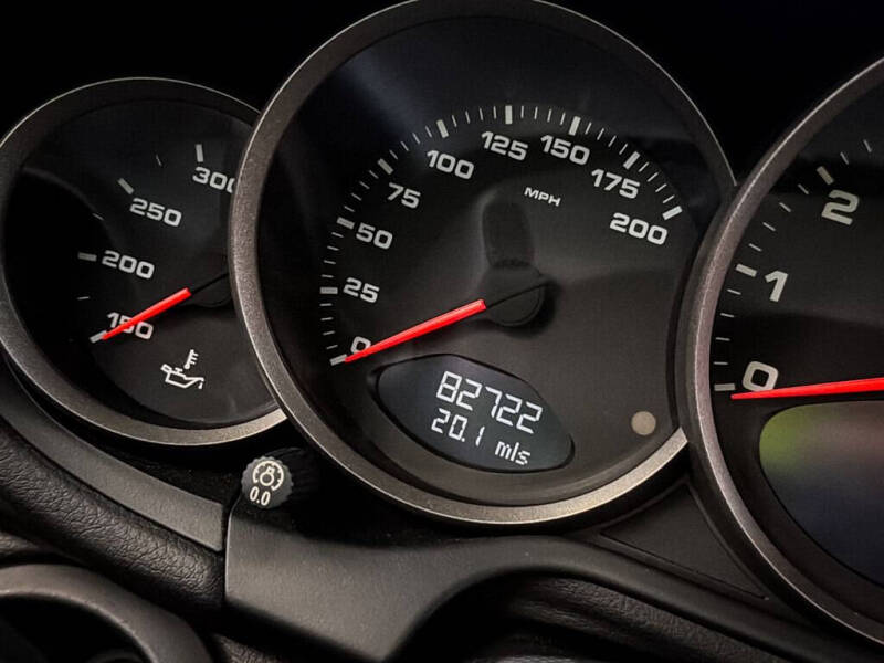 2006 Porsche 911 Carrera