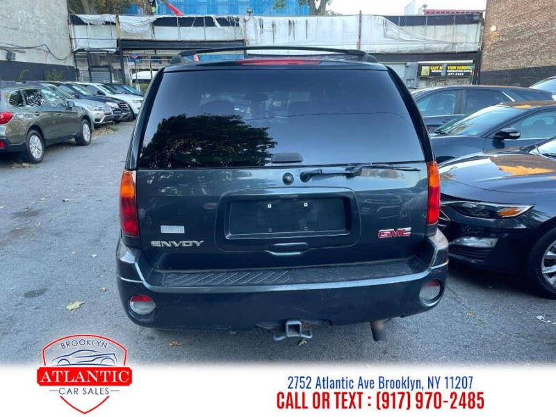 2006 GMC Envoy