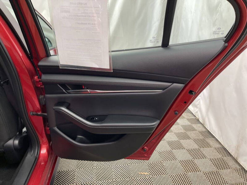 2024 Mazda Mazda3 Sedan 2.5 S Preferred