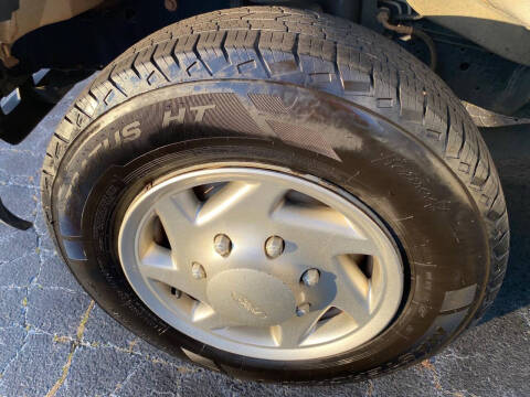 2014 Ford E-Series E-150